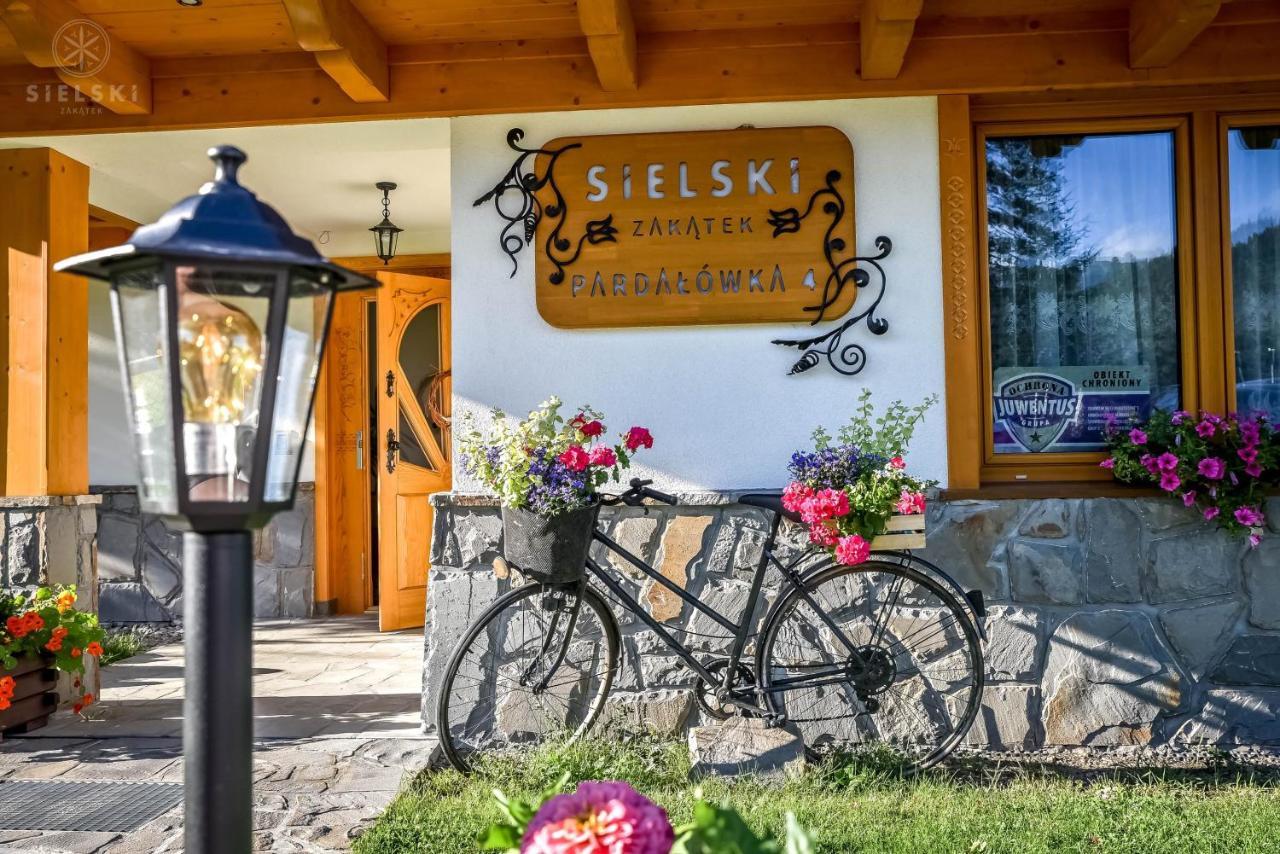 Sielski Zakatek Zakopane Luaran gambar