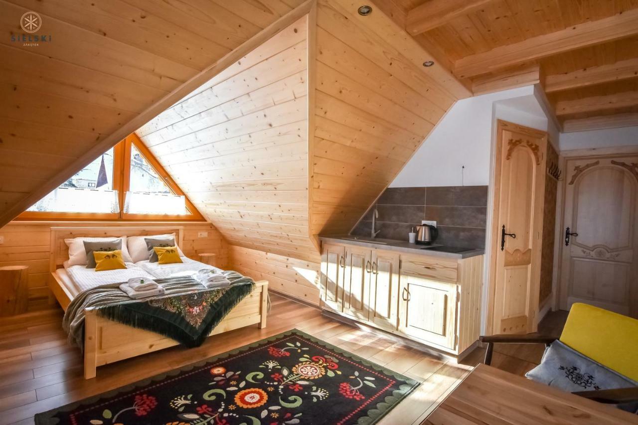 Sielski Zakatek Zakopane Luaran gambar